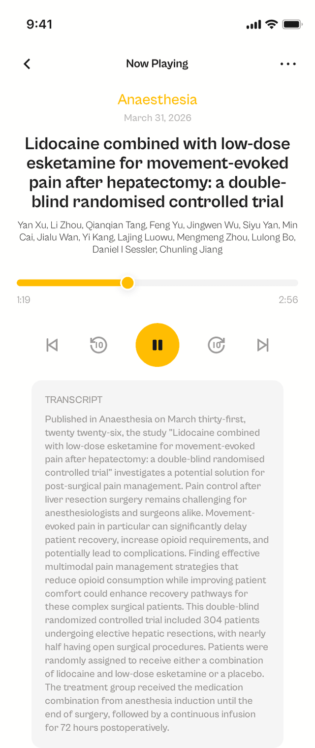 oslr App Interface