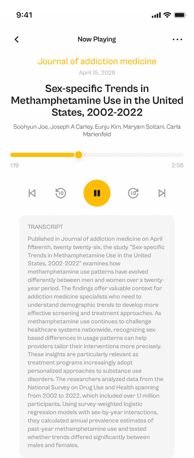 oslr App Interface