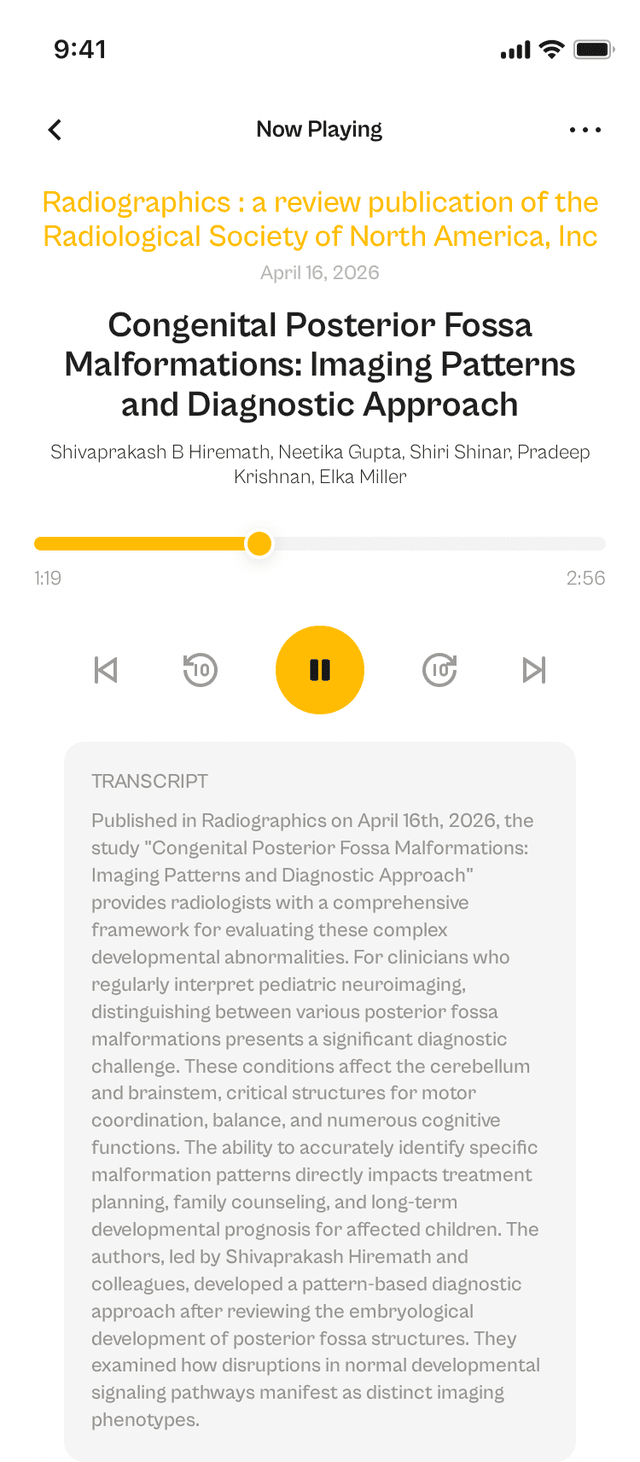 oslr App Interface