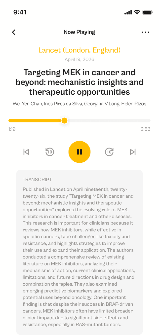 Targeting MEK in cancer and beyond: mechanistic insights and ...