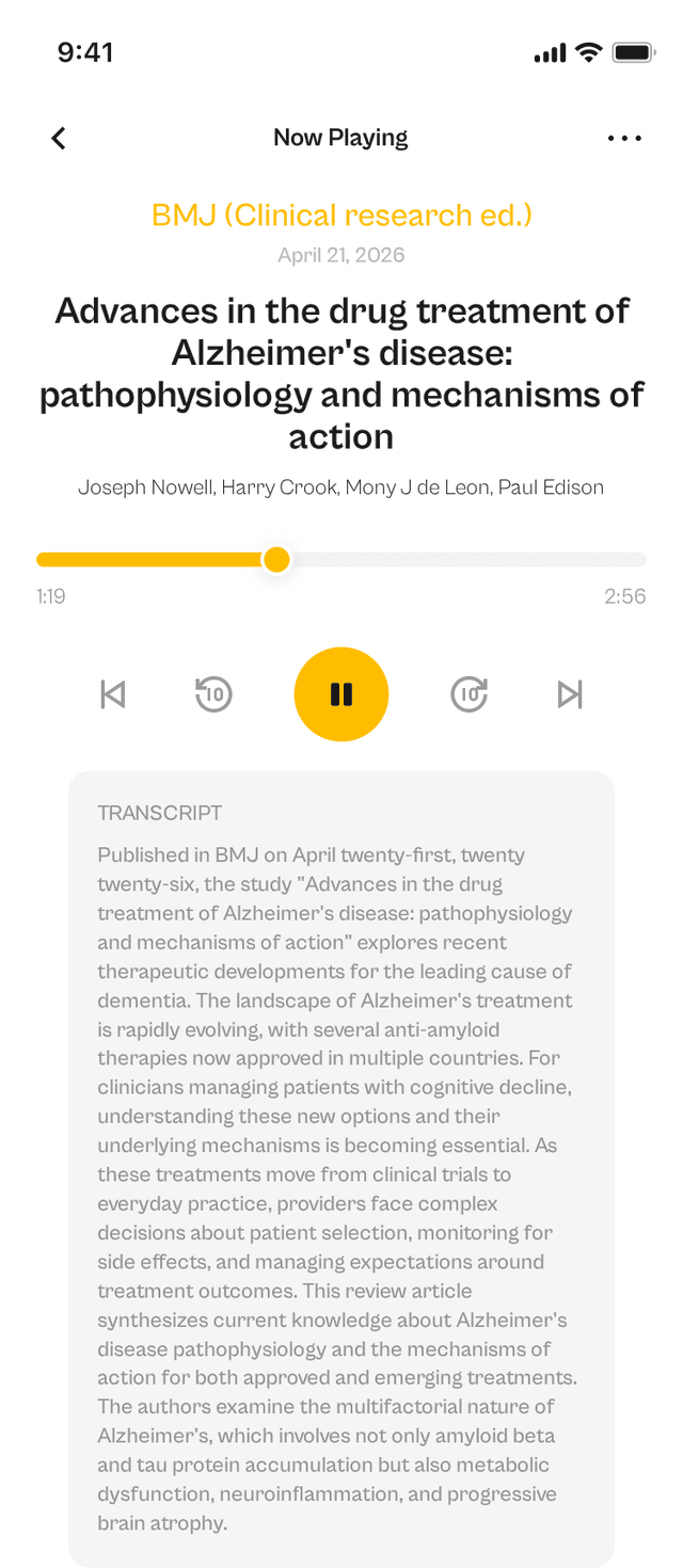 oslr App Interface