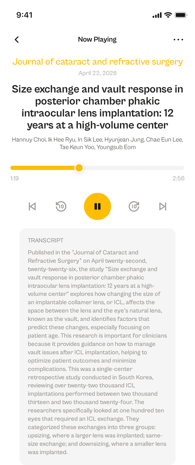 oslr App Interface