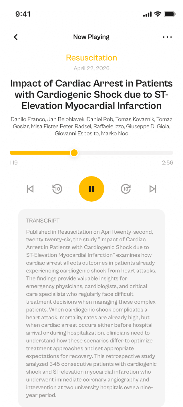 oslr App Interface