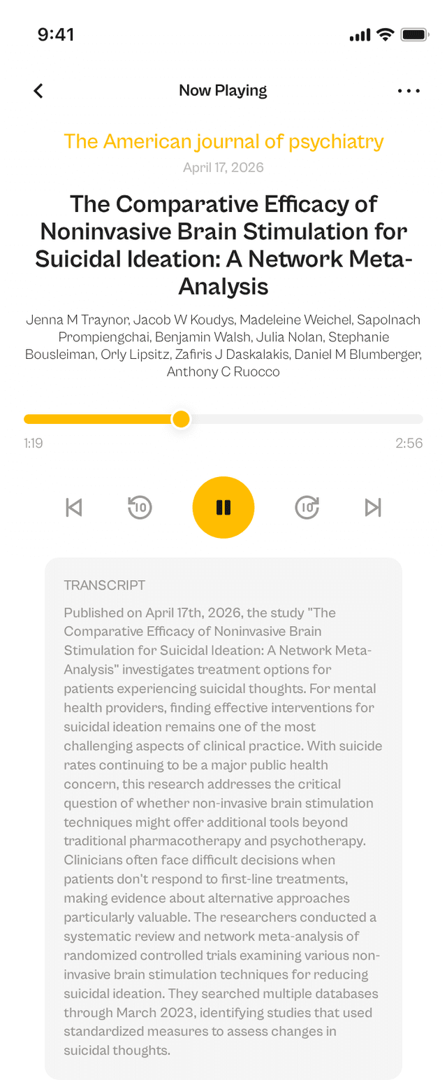 oslr App Interface