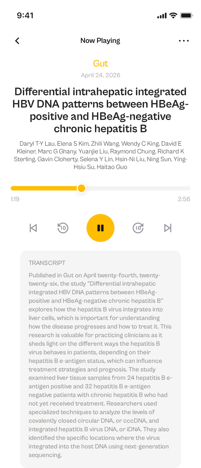 oslr App Interface