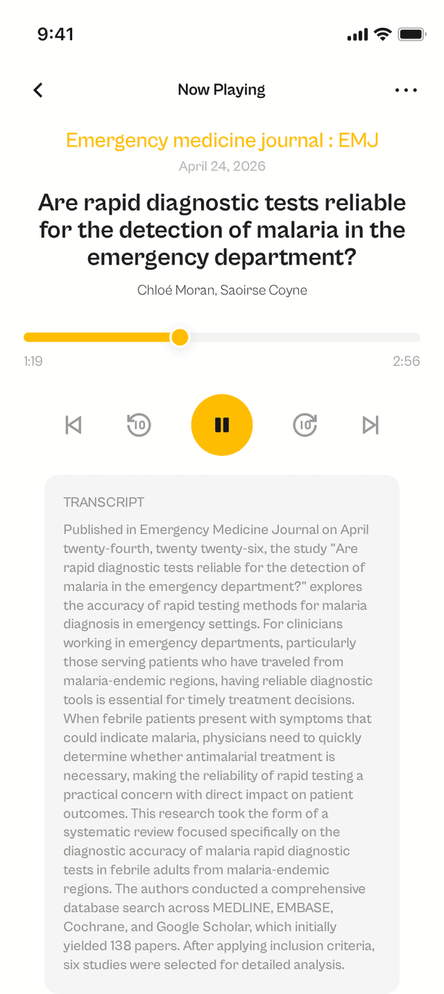 oslr App Interface