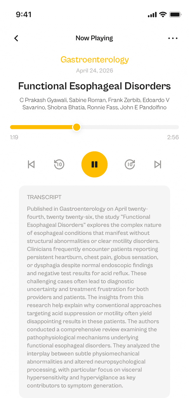 oslr App Interface