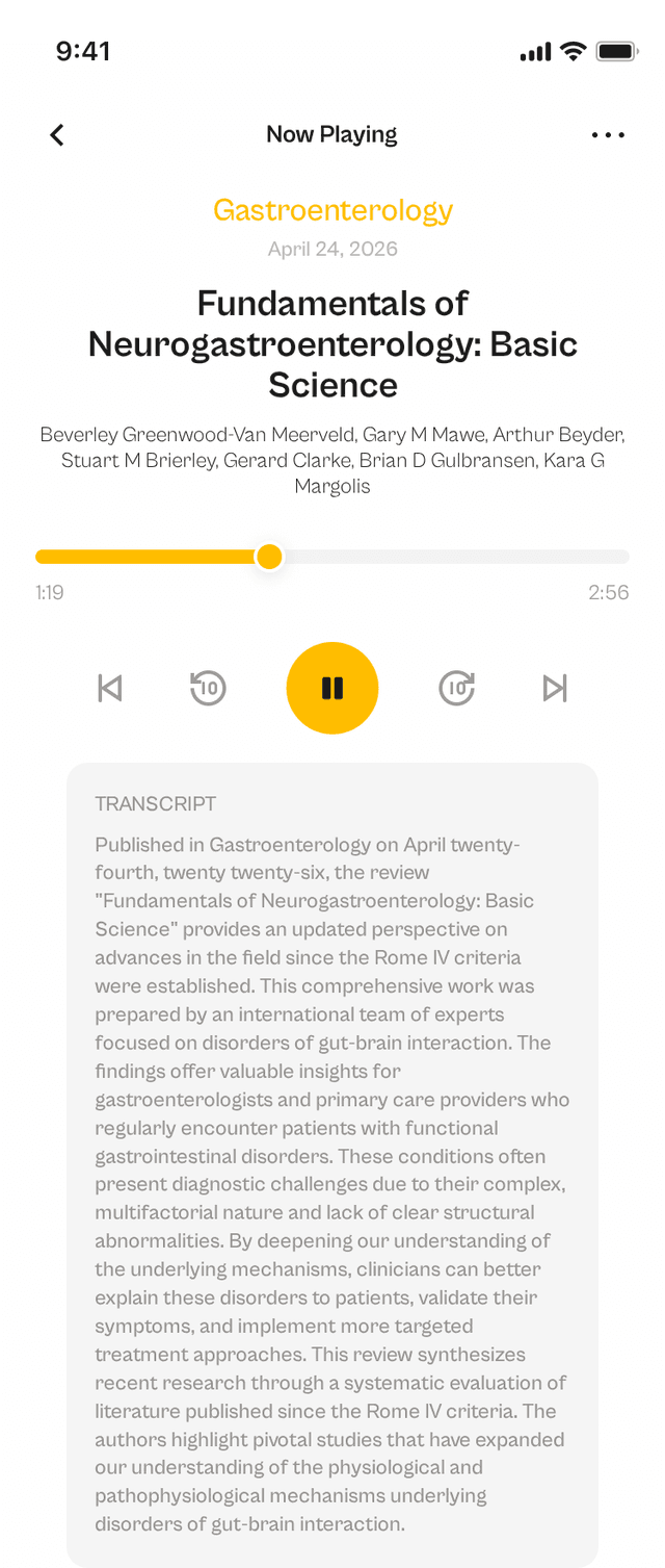 oslr App Interface