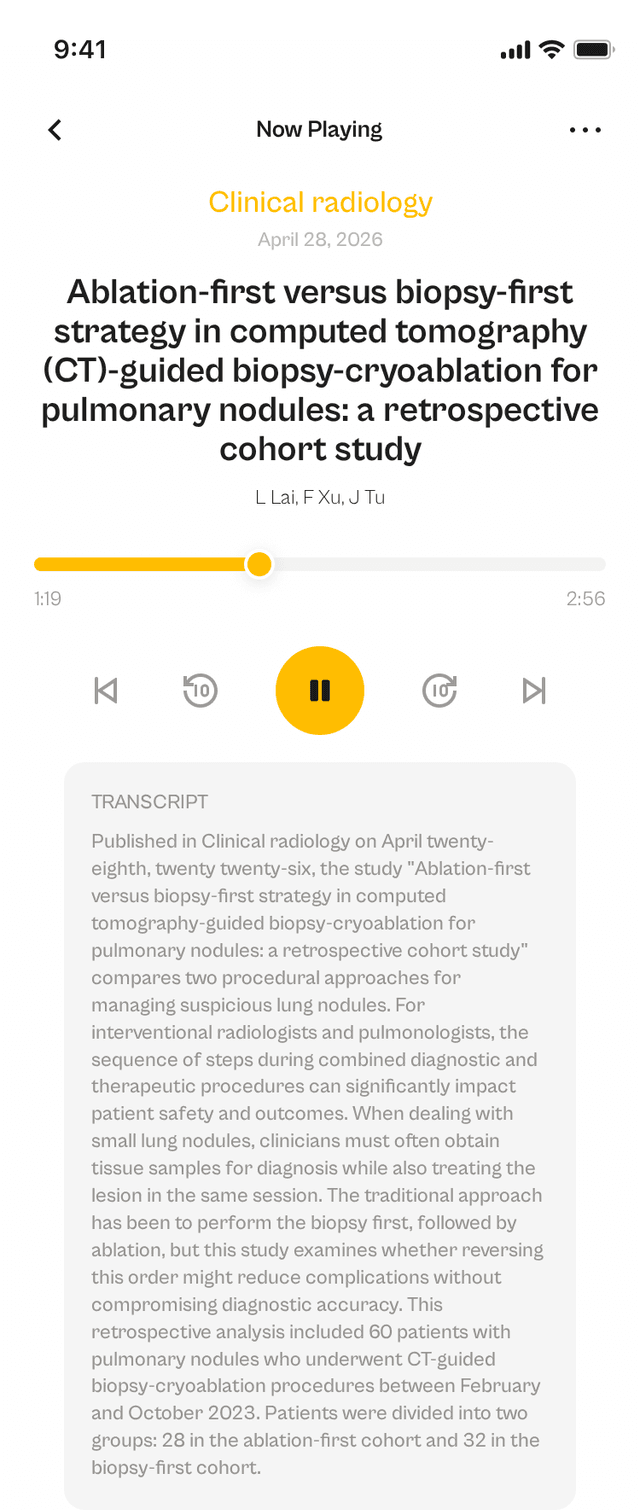 oslr App Interface
