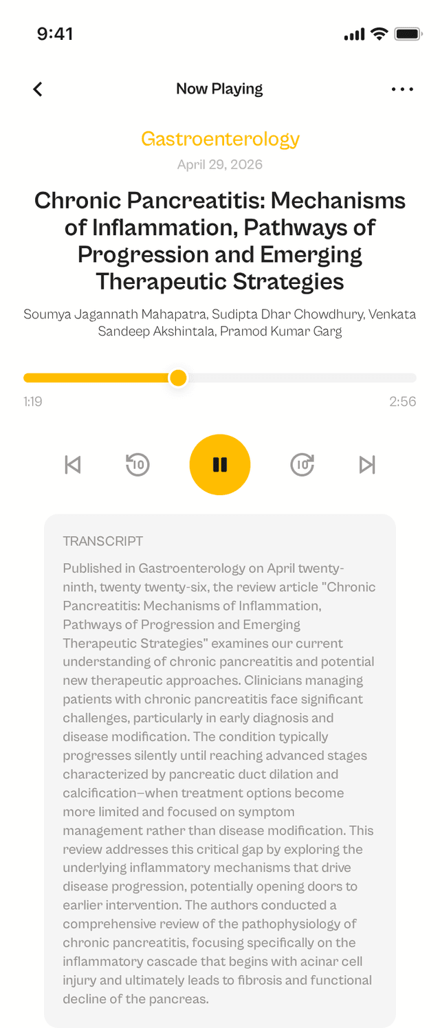 oslr App Interface