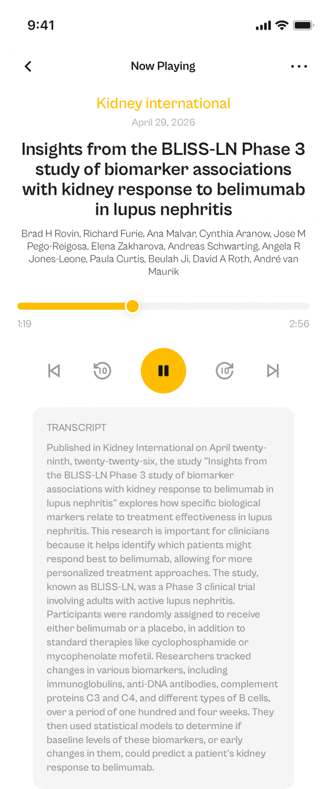 oslr App Interface