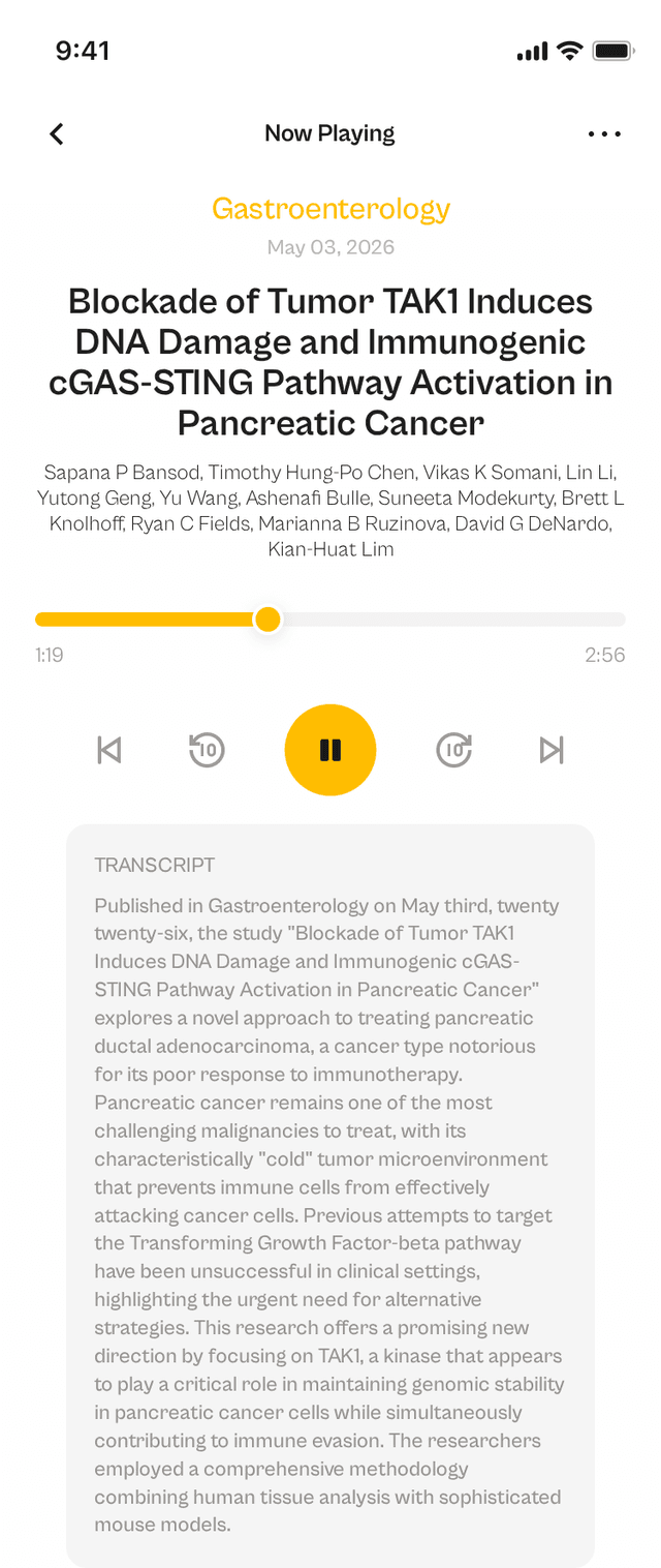 oslr App Interface