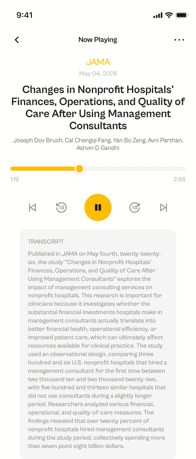 oslr App Interface