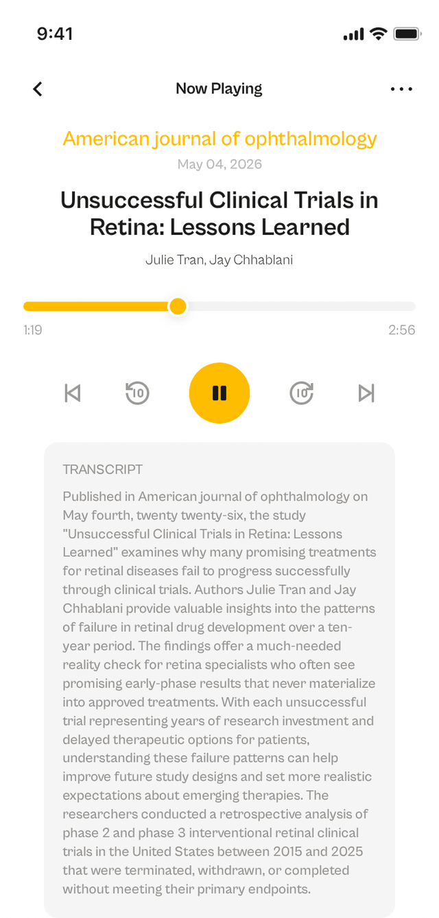 oslr App Interface