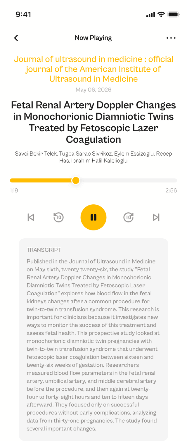 oslr App Interface