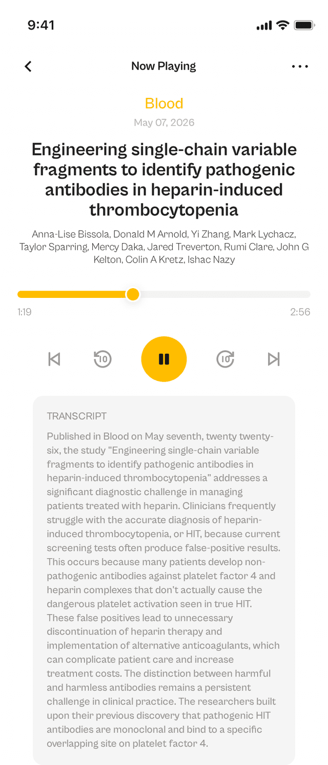 oslr App Interface