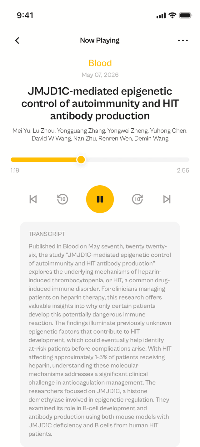 oslr App Interface