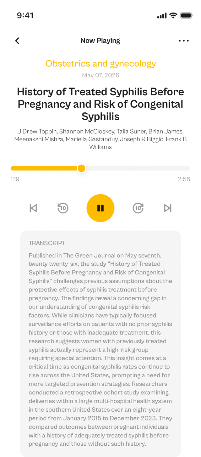 oslr App Interface