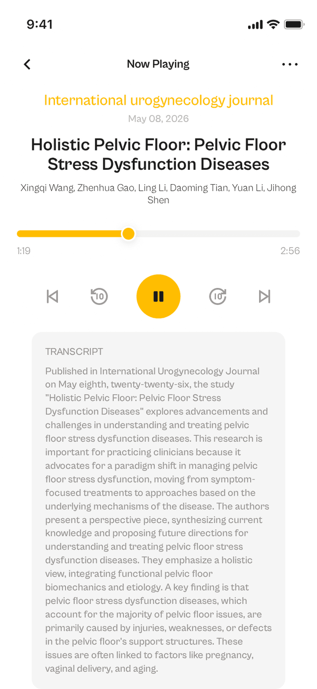 oslr App Interface