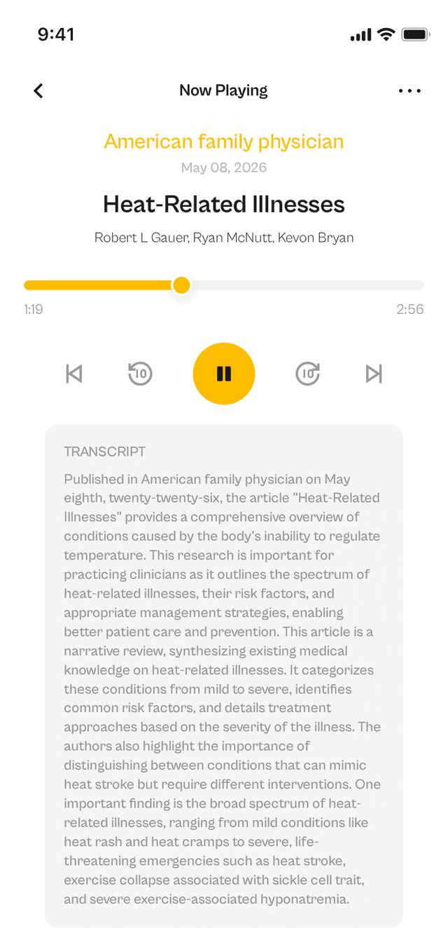 oslr App Interface