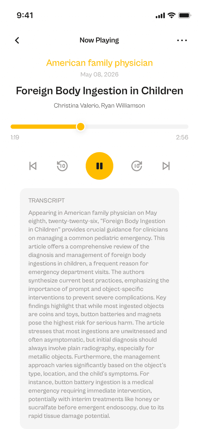 oslr App Interface