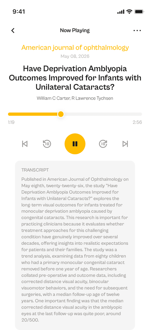 oslr App Interface