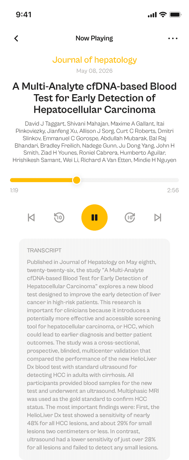 oslr App Interface