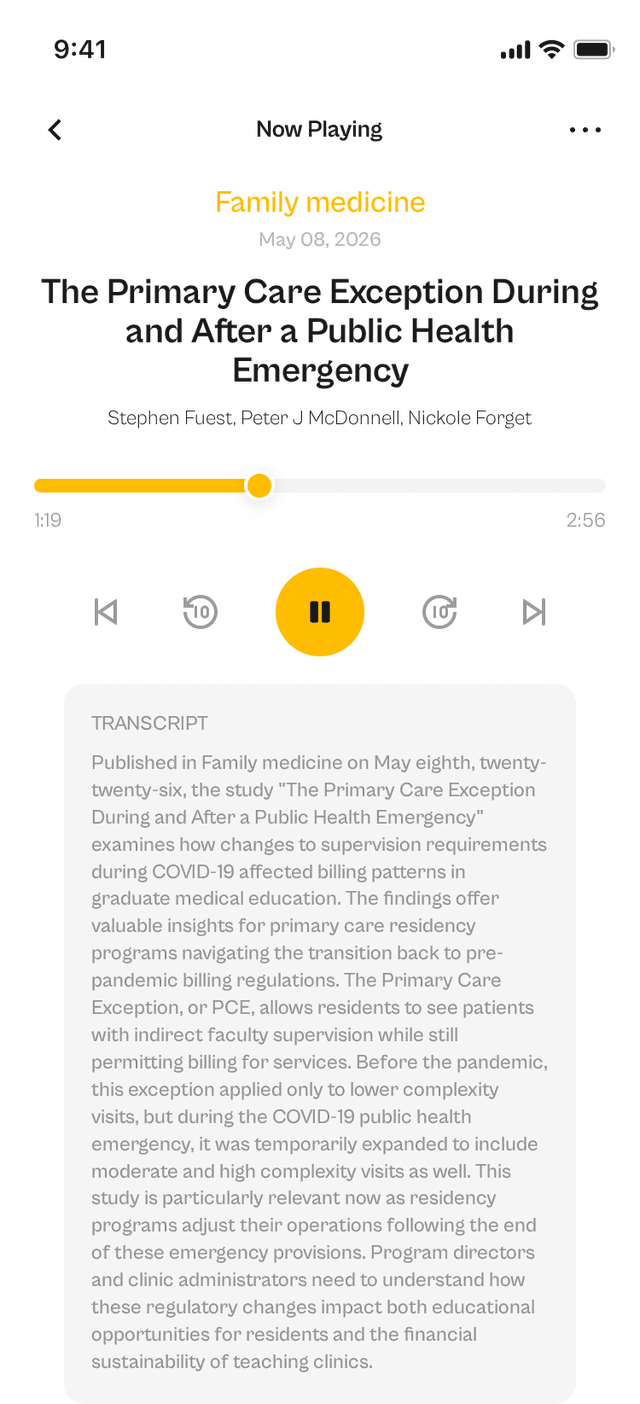 oslr App Interface