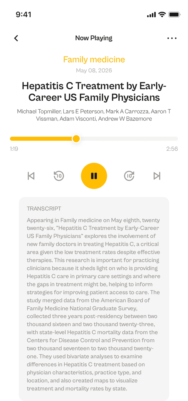 oslr App Interface