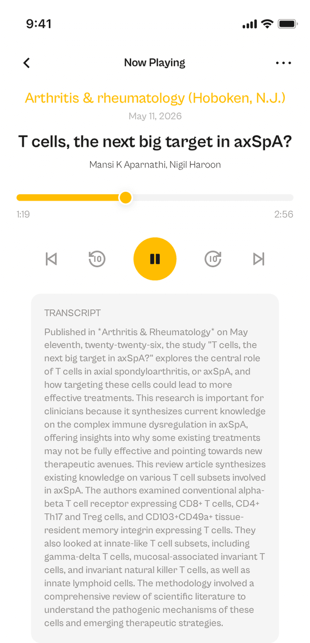 oslr App Interface