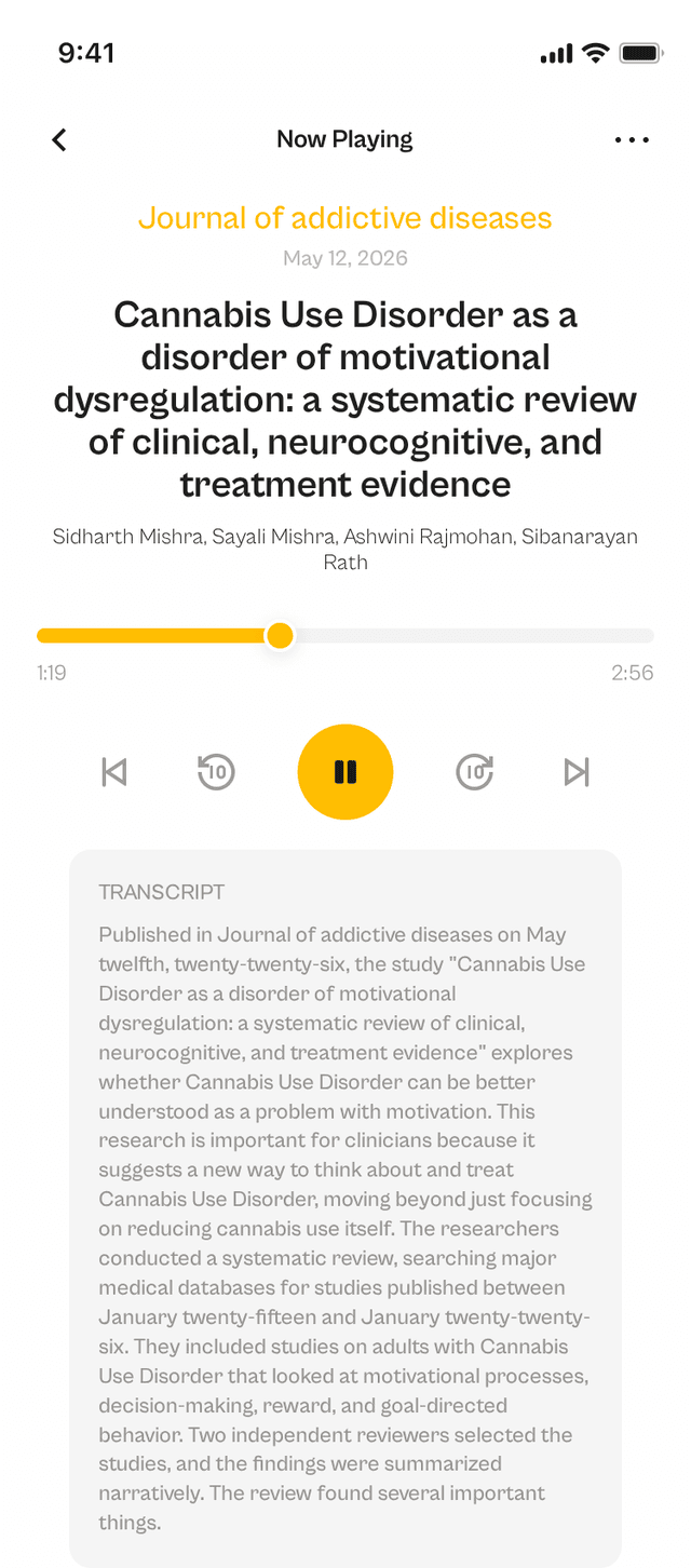 oslr App Interface