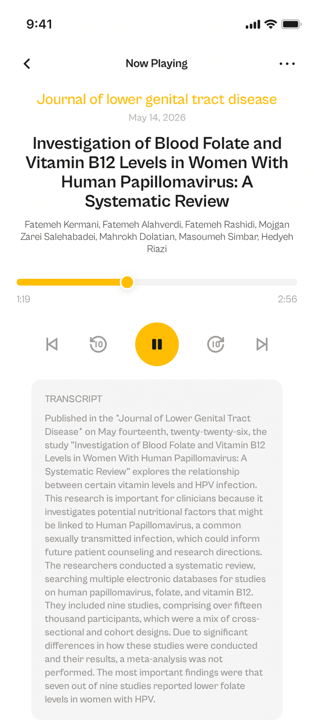 oslr App Interface