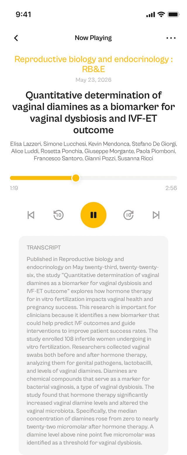 oslr App Interface