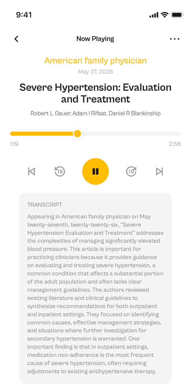 oslr App Interface