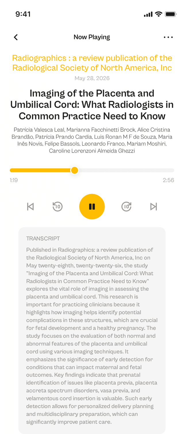 oslr App Interface