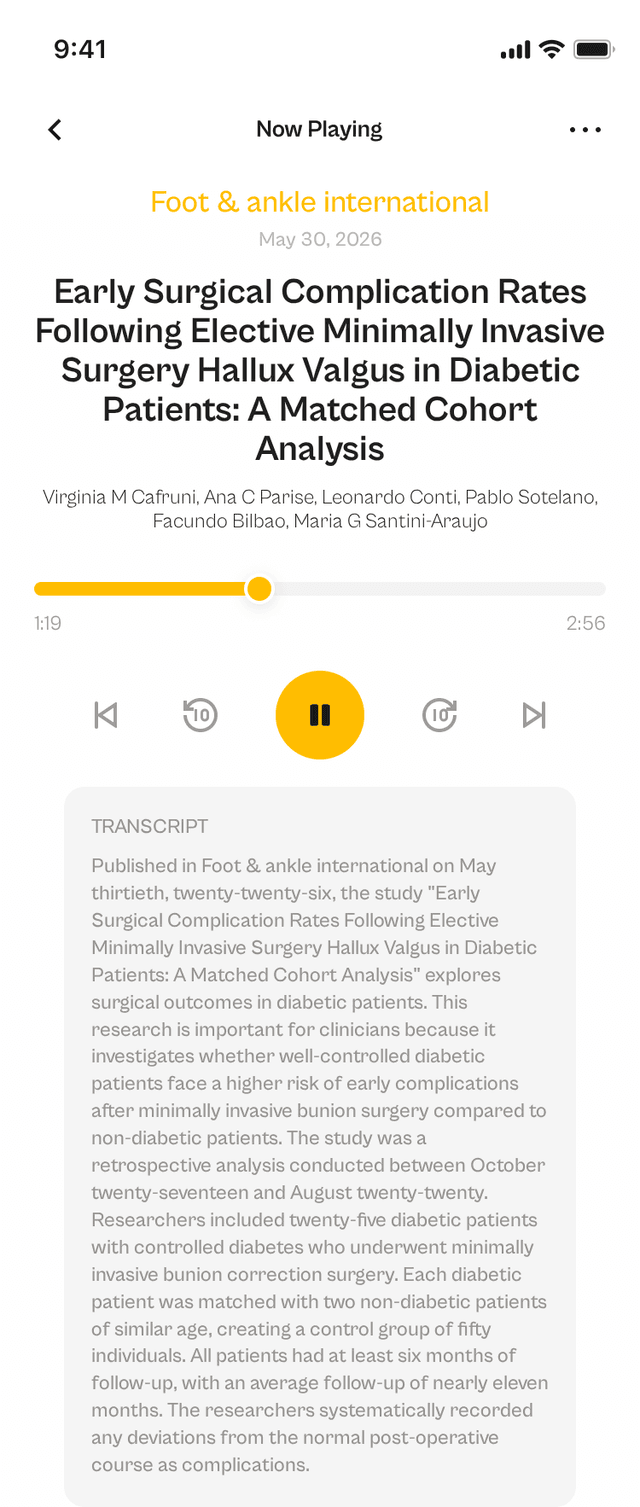 oslr App Interface