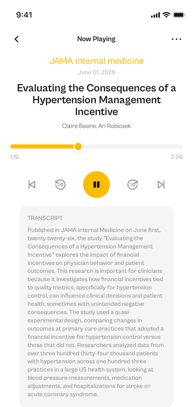 oslr App Interface