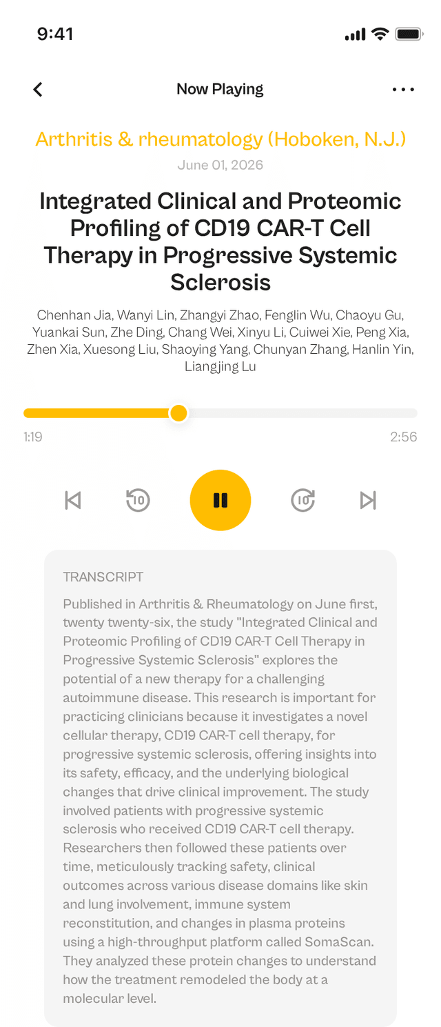 oslr App Interface