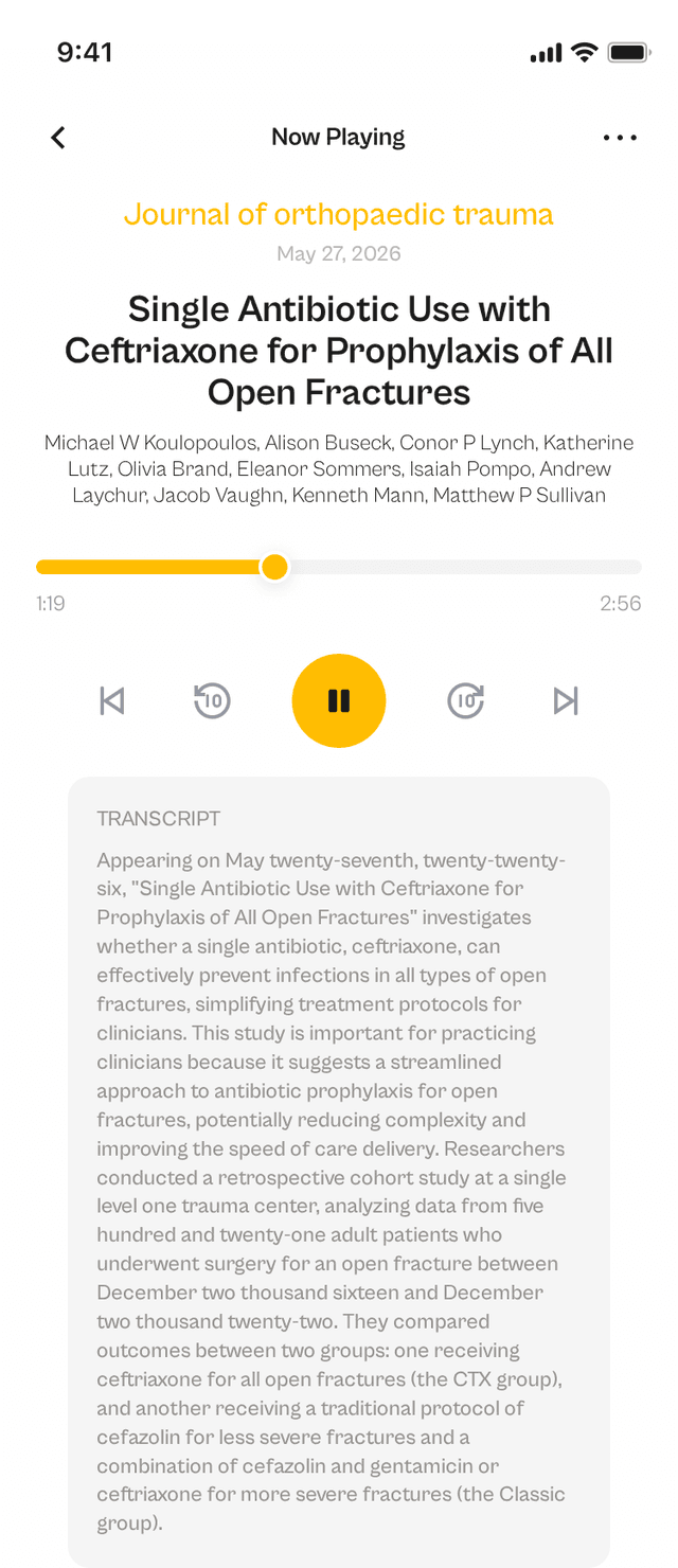 oslr App Interface