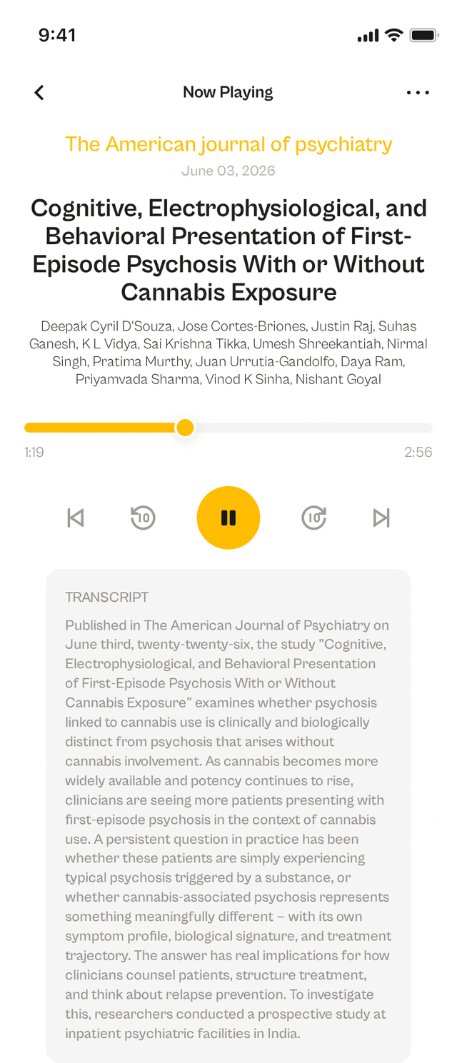 oslr App Interface