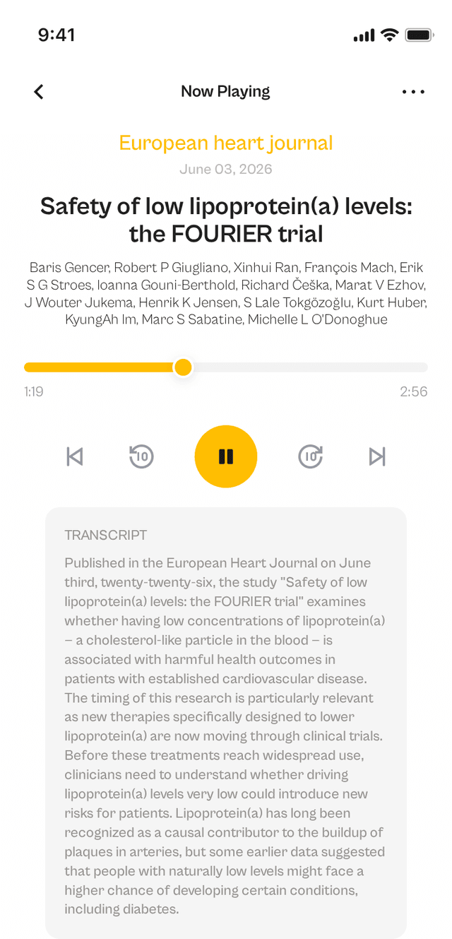 oslr App Interface