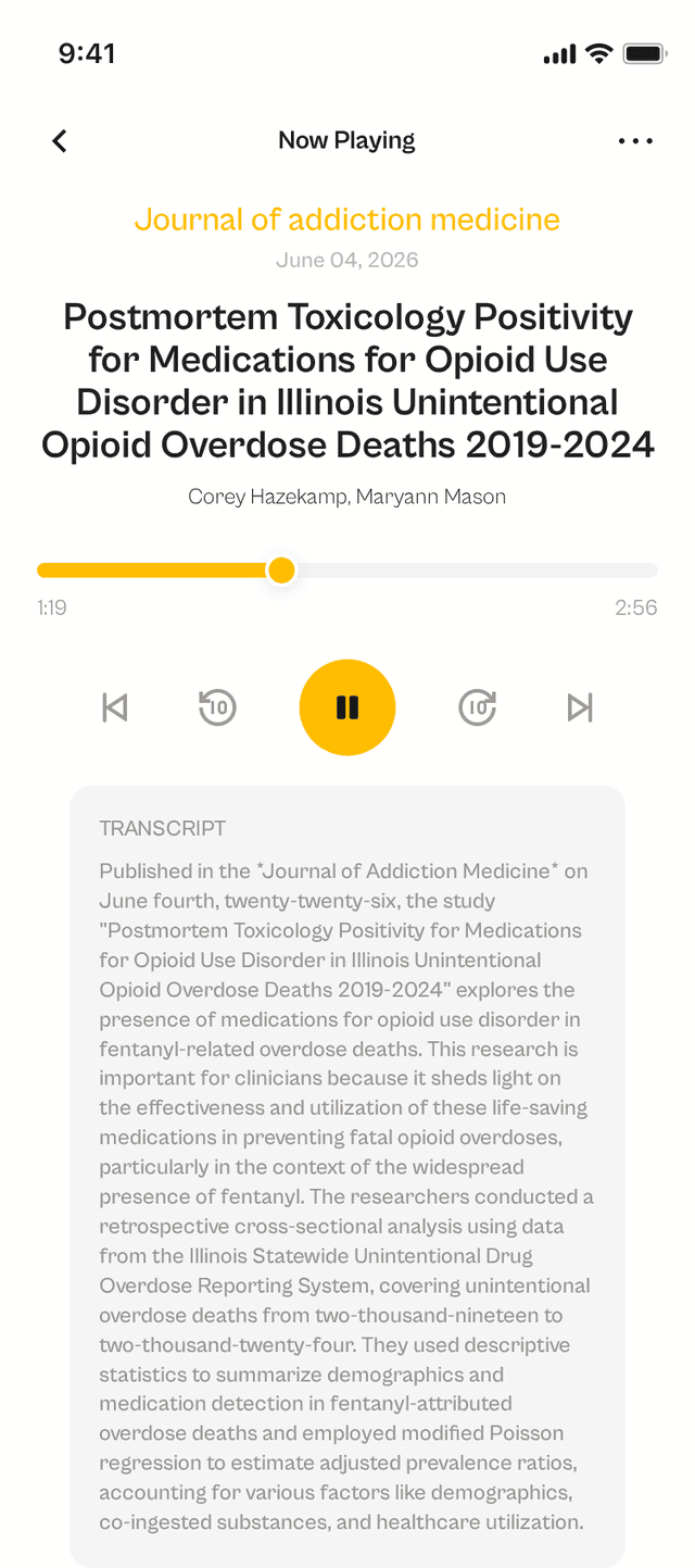 oslr App Interface
