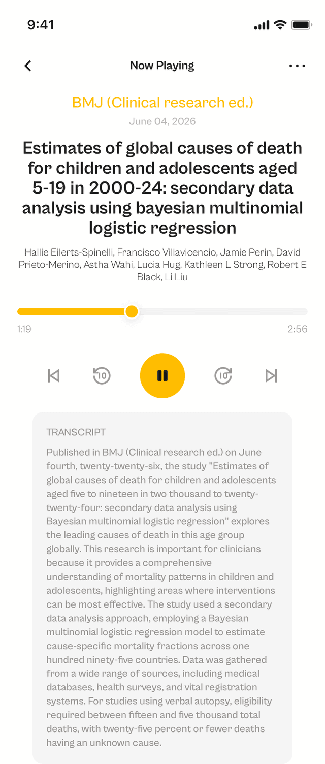 oslr App Interface