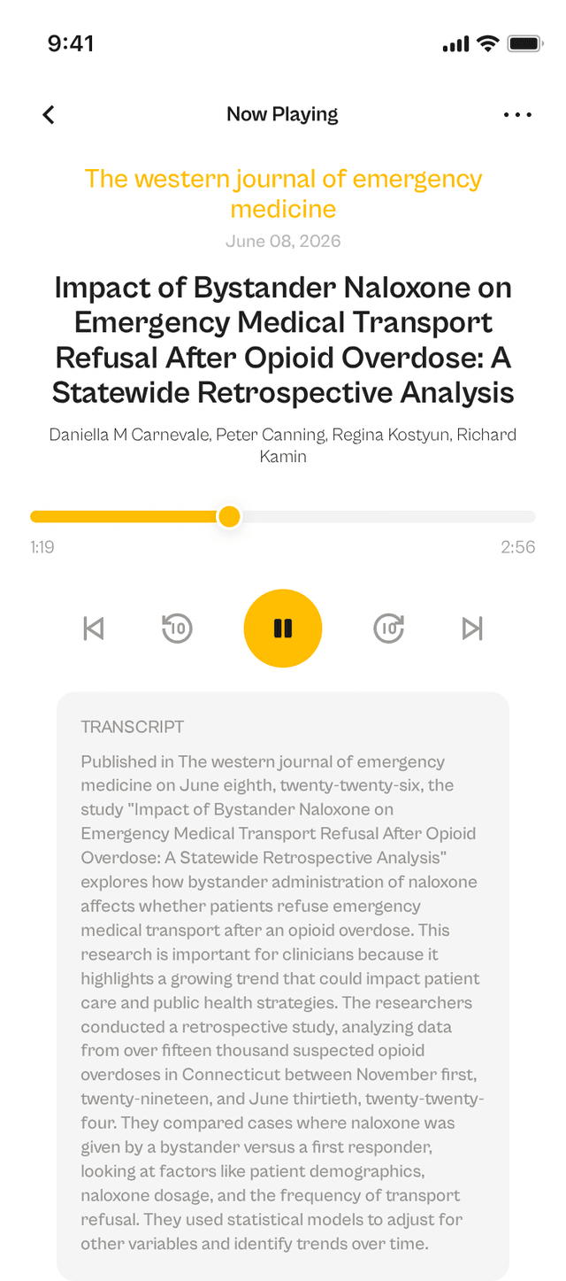 oslr App Interface