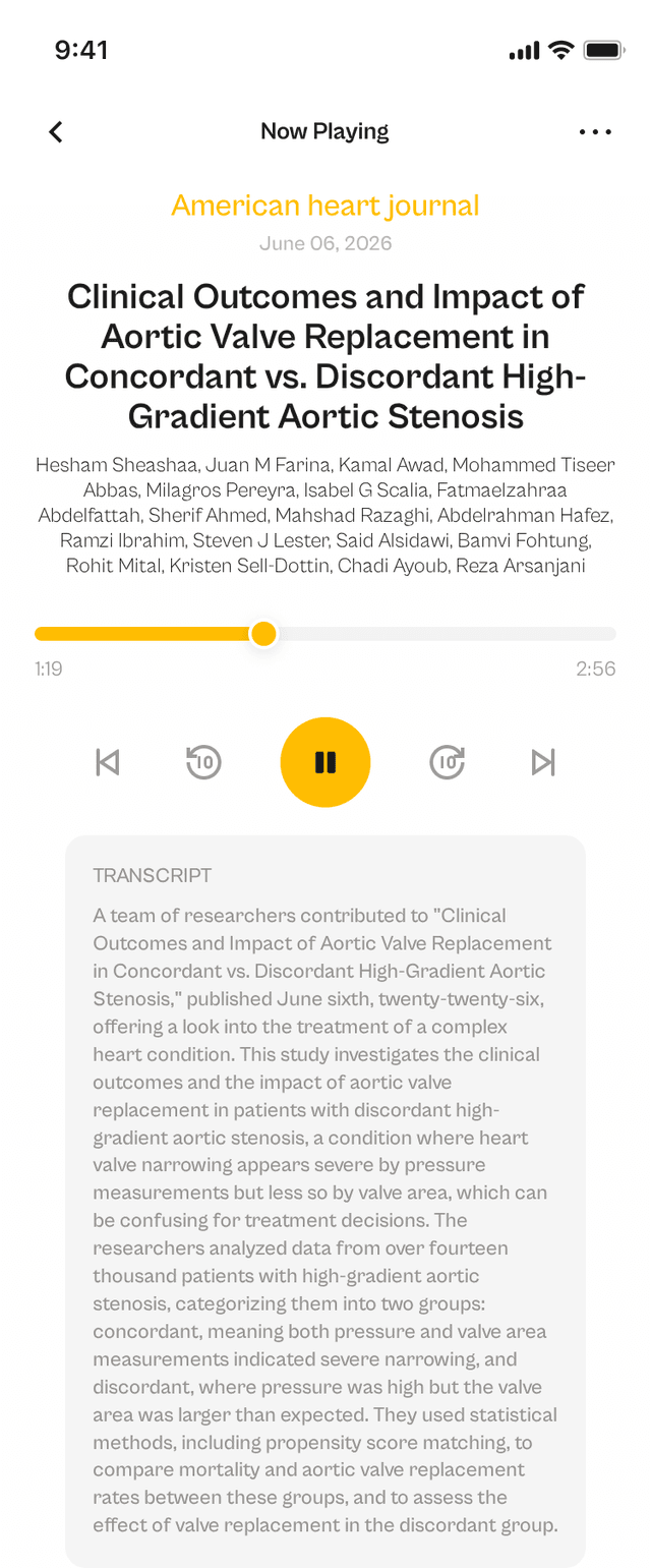 oslr App Interface