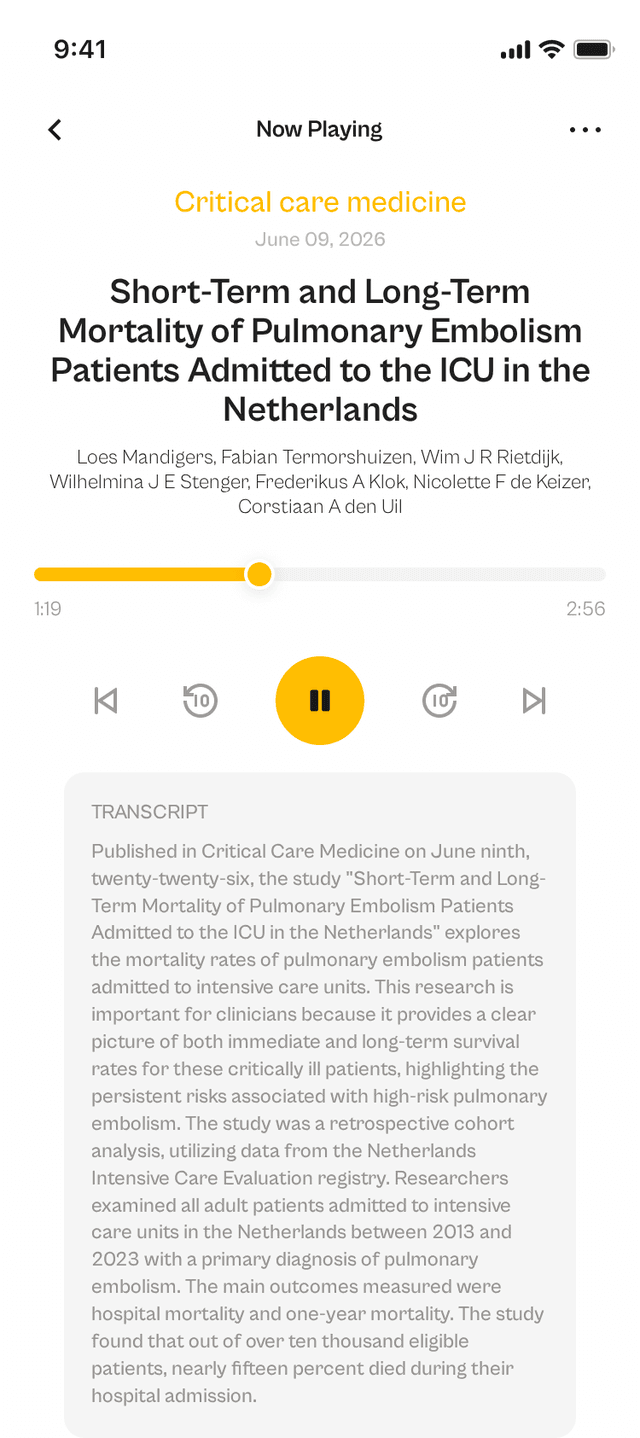 oslr App Interface