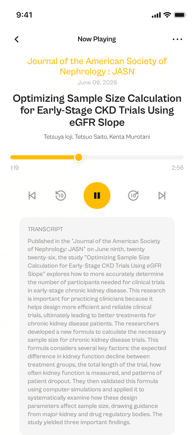 oslr App Interface