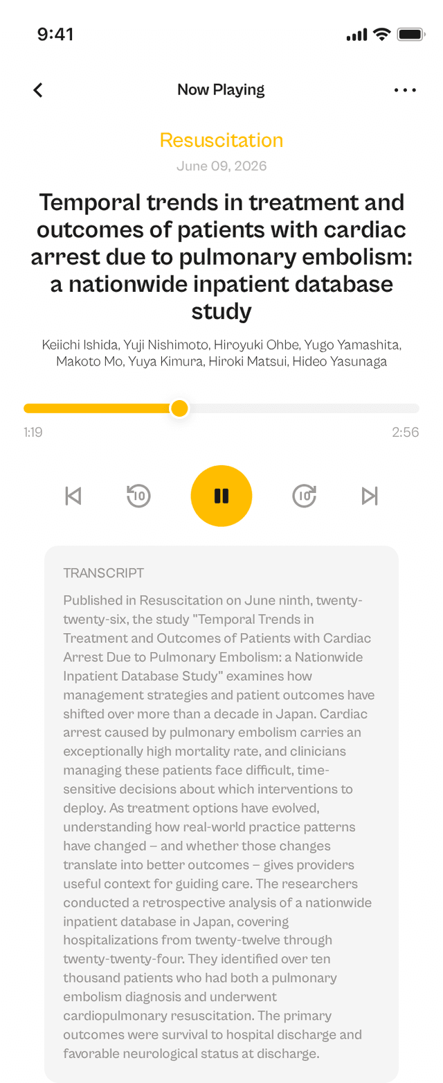 oslr App Interface