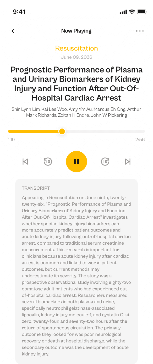 oslr App Interface