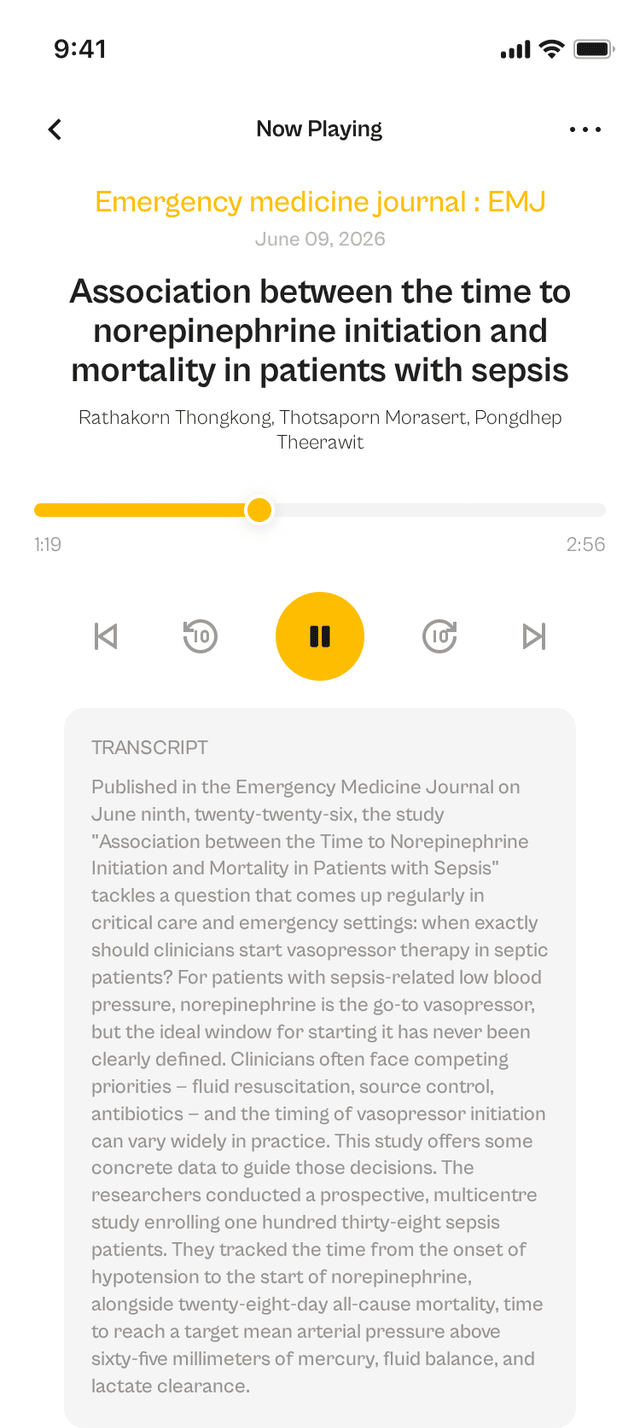 oslr App Interface